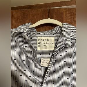 Frank and Eileen button up shirt